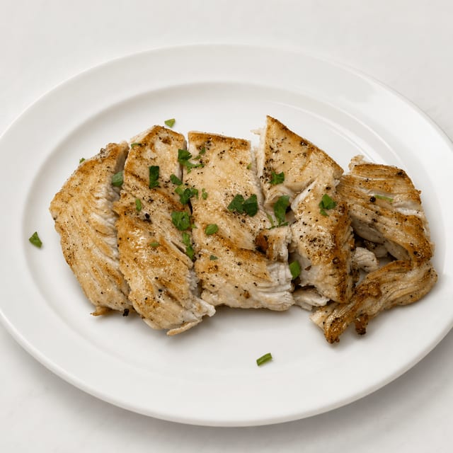 Grilled Chicken.